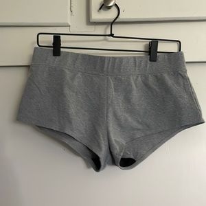 Free People Intimates Yoga Shorts